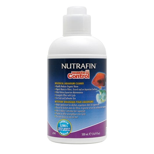 Nutrafin Waste Control Biological Aquarium Cleaner - Image 3