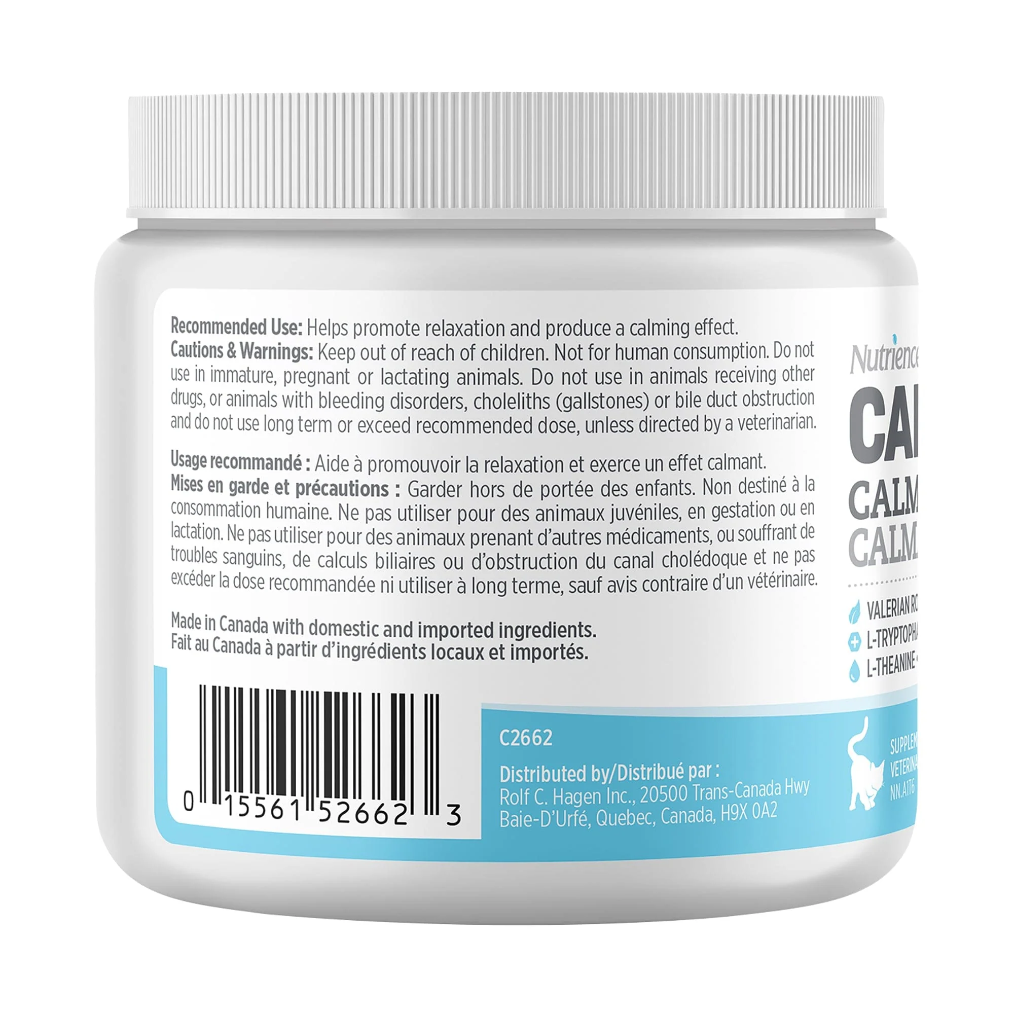 Nutrience Care+ Calming Cat Supplement - Image 6
