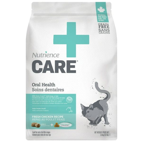 Nutrience Care+ Oral Health Dry Cat Food - Image 6