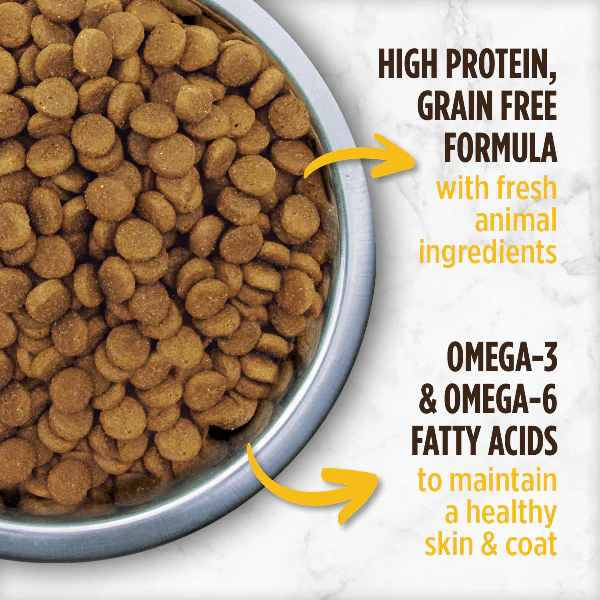 Nutrience Grain Free Turkey, Chicken & Herring Small Breed Dry Dog Food, 5kg - Image 2