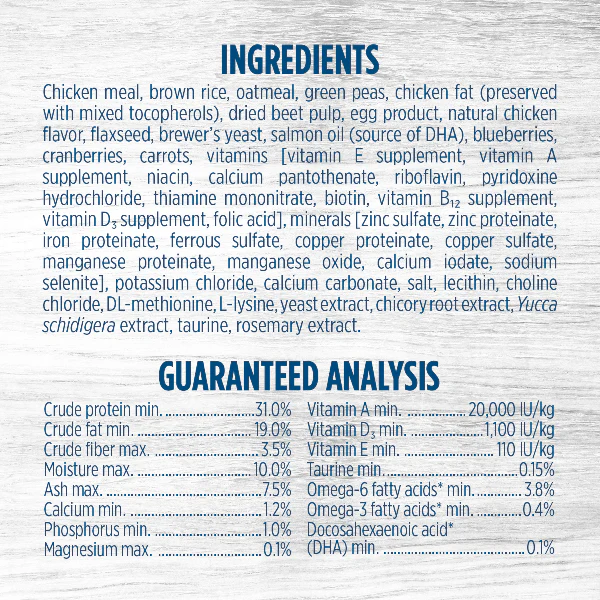 Nutrience Original Kitten Dry Cat Food, 2.5kg - Image 5