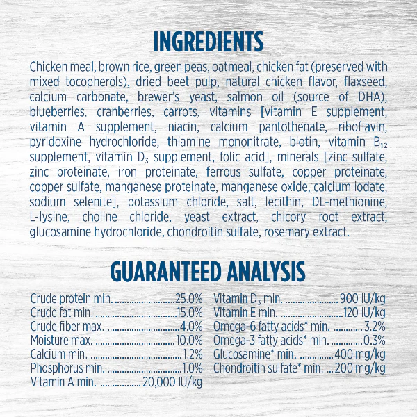 Nutrience Original Large Breed Adult Dry Dog Food, 11.5kg - Image 5