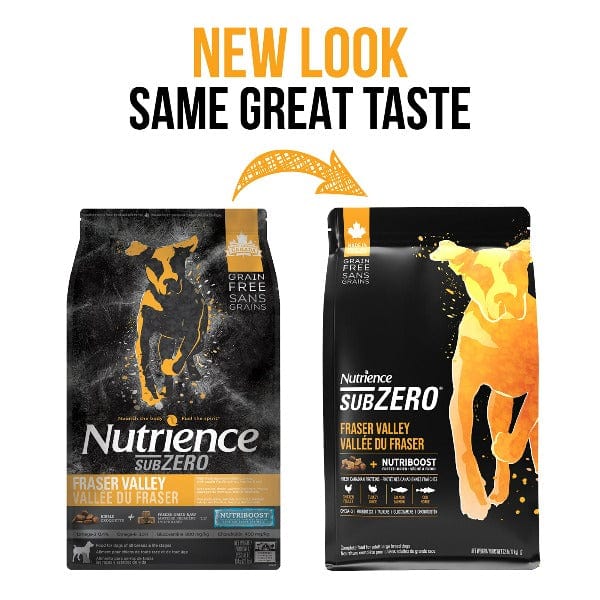 Nutrience SubZero Fraser Valley High Protein Dry Dog Food - Image 2