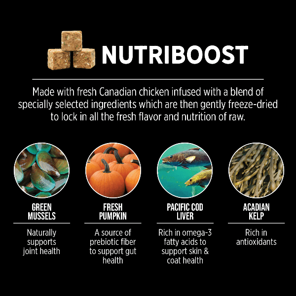 Nutrience SubZero Fraser Valley Small Breed Dry Dog Food - Image 4