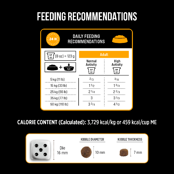 Nutrience SubZero Fraser Valley Small Breed Dry Dog Food - Image 9
