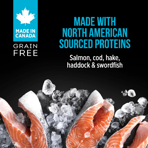 Nutrience SubZero Canadian Pacific Pate Canned Cat Food - Image 2