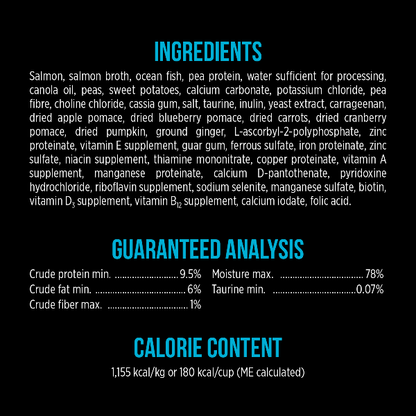 Nutrience SubZero Canadian Pacific Pate Canned Cat Food - Image 4