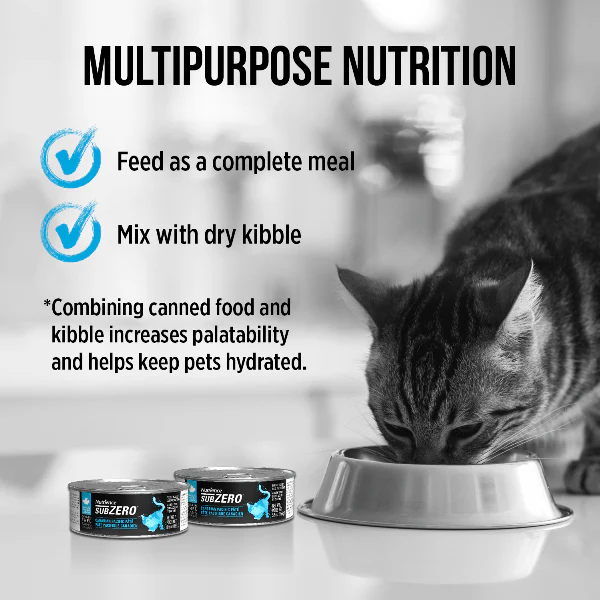 Nutrience SubZero Canadian Pacific Pate Canned Cat Food - Image 5