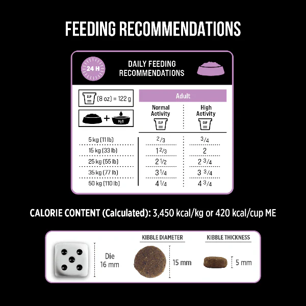 Nutrience SubZero Pork & Apple Limited Ingredient Dry Dog Food - Image 8
