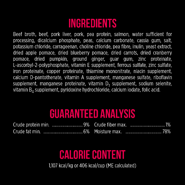 Nutrience SubZero Prairie Red Pate Canned Dog Food - Image 5