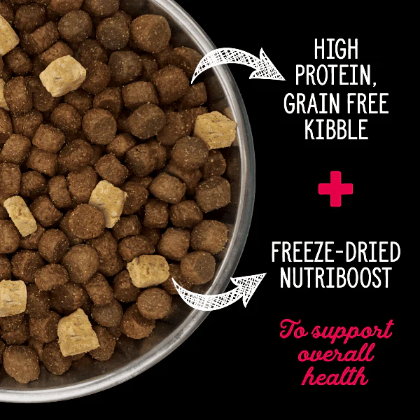 Nutrience SubZero Prairie Red Small Breed Dry Dog Food - Image 3