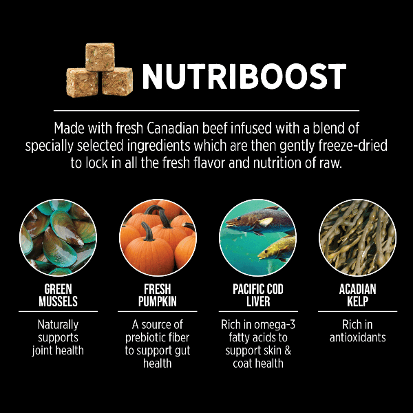 Nutrience SubZero Prairie Red Small Breed Dry Dog Food - Image 4