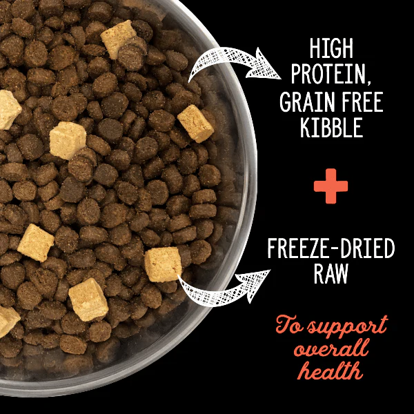 Nutrience SubZero Turkey & Pumpkin Limited Ingredient Dry Cat Food - Image 2