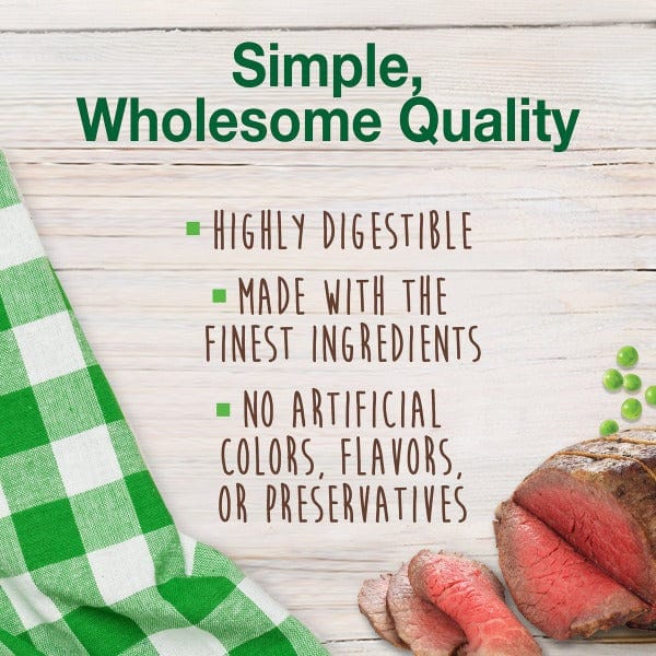 Nylabone Healthy Edibles Roast Beef Flavour Petite Dog Chews - Image 3