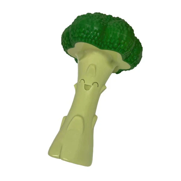 Nylabone Power Chew Broccoli Dog Toy - Image 8
