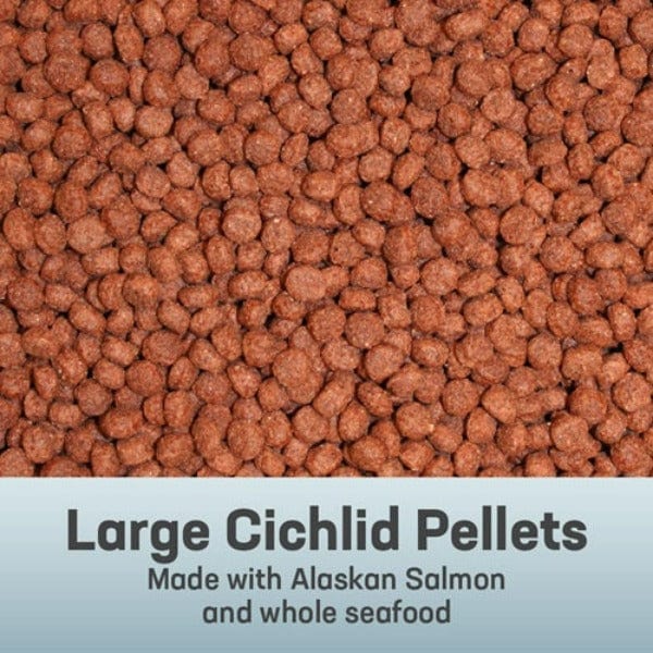 Omega One Cichlid Pellets; Large Floating - Image 2