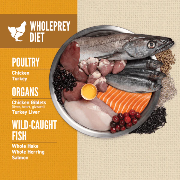 Orijen Amazing Grains Puppy Dry Dog Food - Image 3