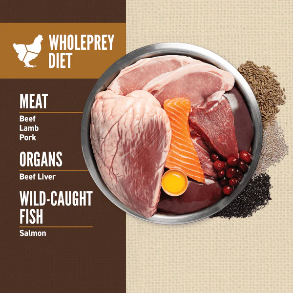 Orijen Amazing Grains Regional Red Dry Dog Food - Image 3