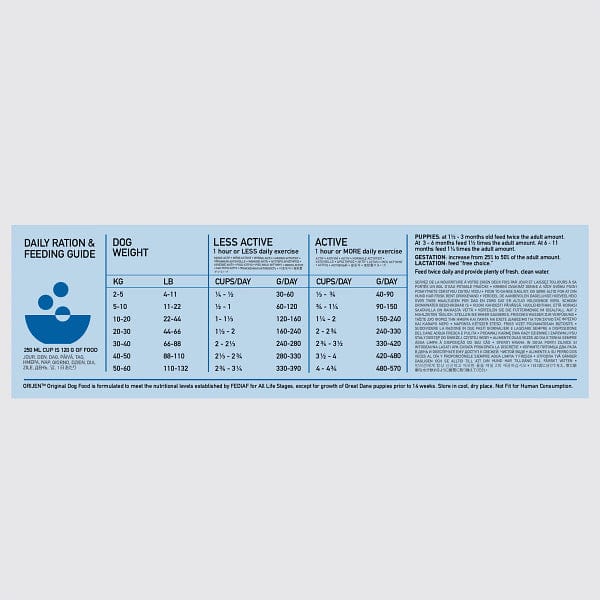 Orijen Original Dry Dog Food - Image 7