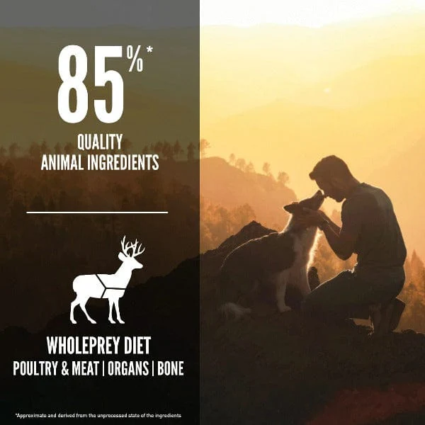 Orijen Tundra Dry Dog Food, 11.4kg - Image 3