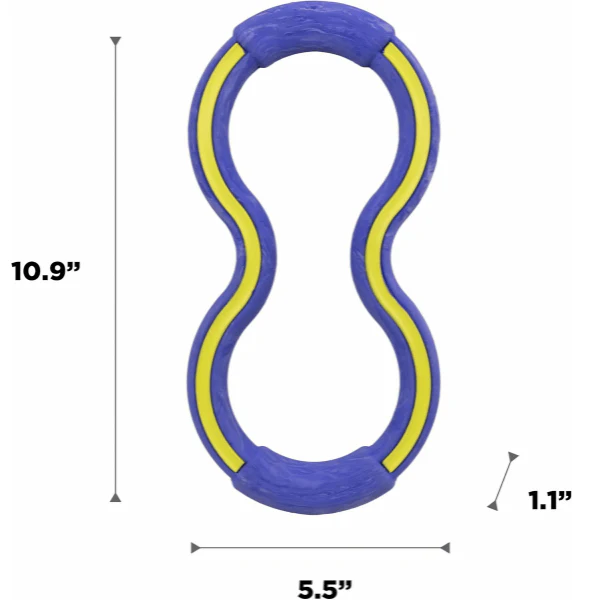 Outward Hound FlyFetch Tug Dog Toy - Image 6