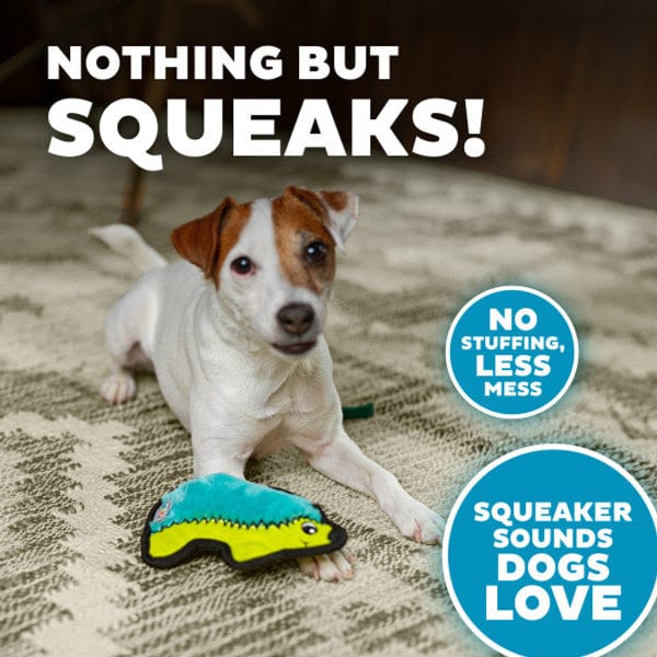 Outward Hound Mini Durablez Plush Dog Toys - Image 3