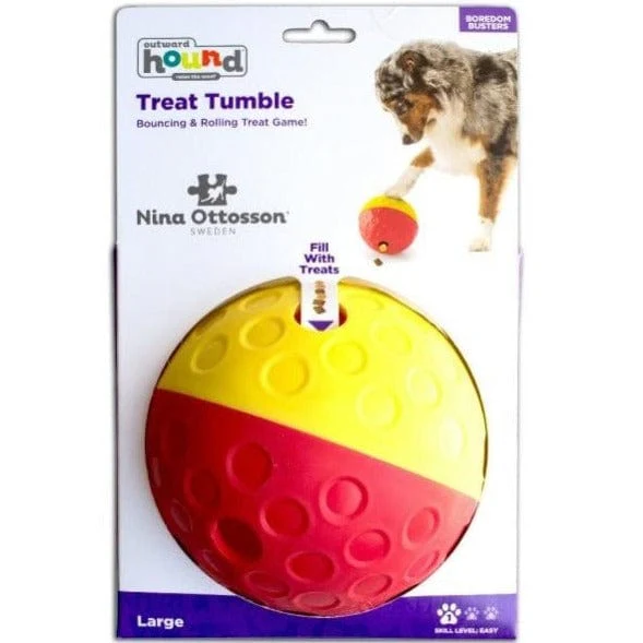 Outward Hound Treat Tumble for Dogs - Image 9