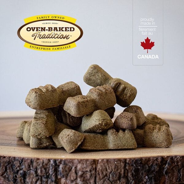 Oven-Baked Tradition Dental Dog Treats - Image 2