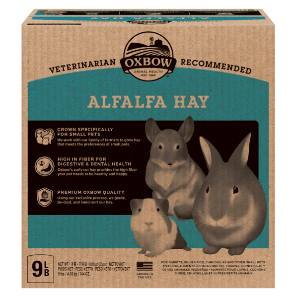 Oxbow Alfalfa Hay - Image 15