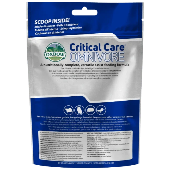 Oxbow Critical Care Omnivore - Image 5
