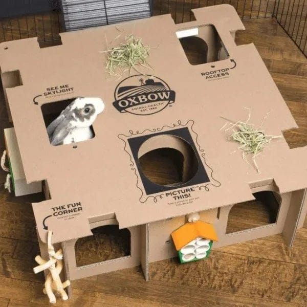Oxbow Enriched Life - Customizable Play Place - Image 8
