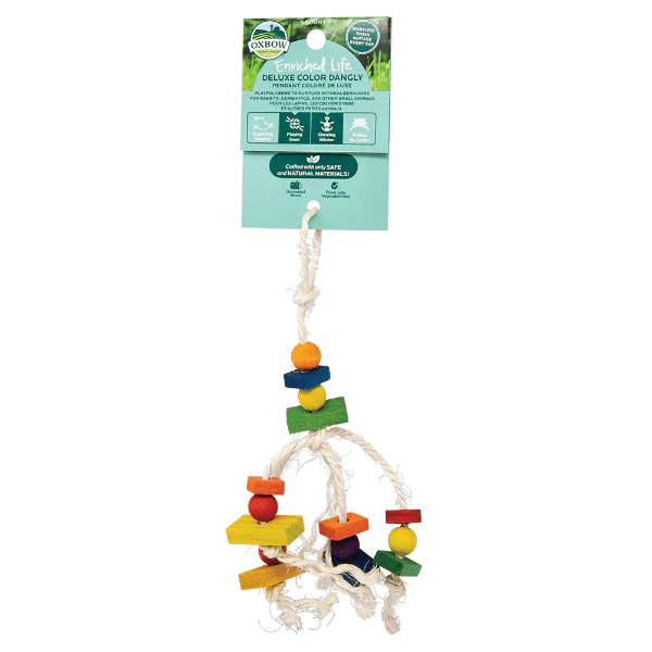 Oxbow Enriched Life - Deluxe Colour Dangly