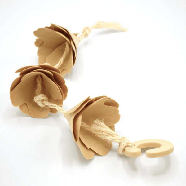 Oxbow Enriched Life - Flower Cone Treat Hanger - Image 6