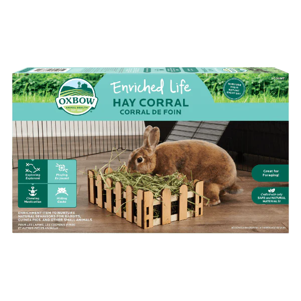 Oxbow Enriched Life - Hay Corral