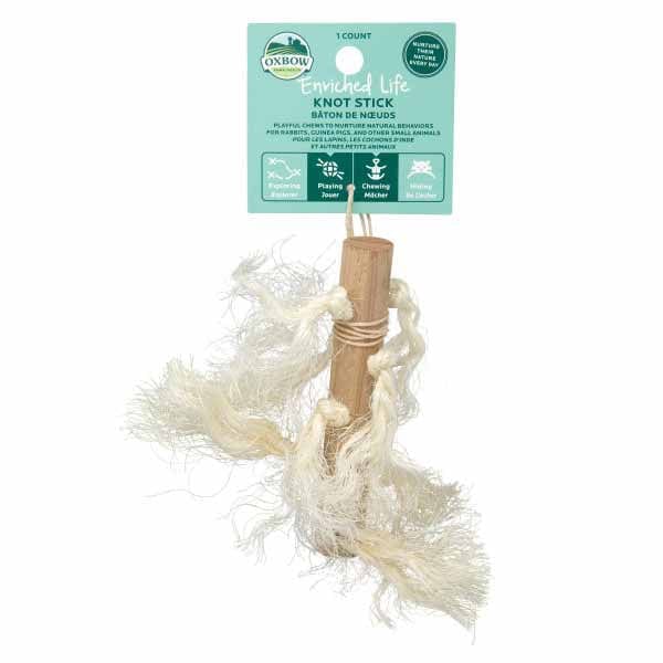 Oxbow Enriched Life - Knot Stick