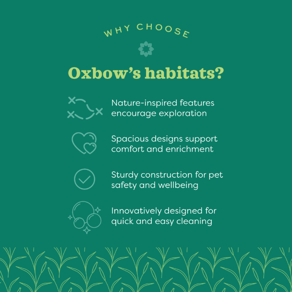 Oxbow Enriched Life - Leakproof Play Yard Floor Cover - Image 3