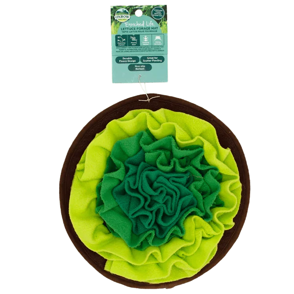 Oxbow Enriched Life - Lettuce Forage Mat