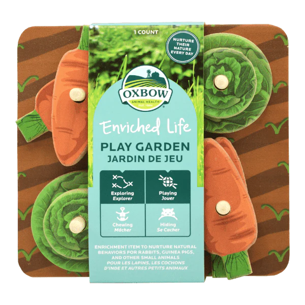 Oxbow Enriched Life - Play Garden