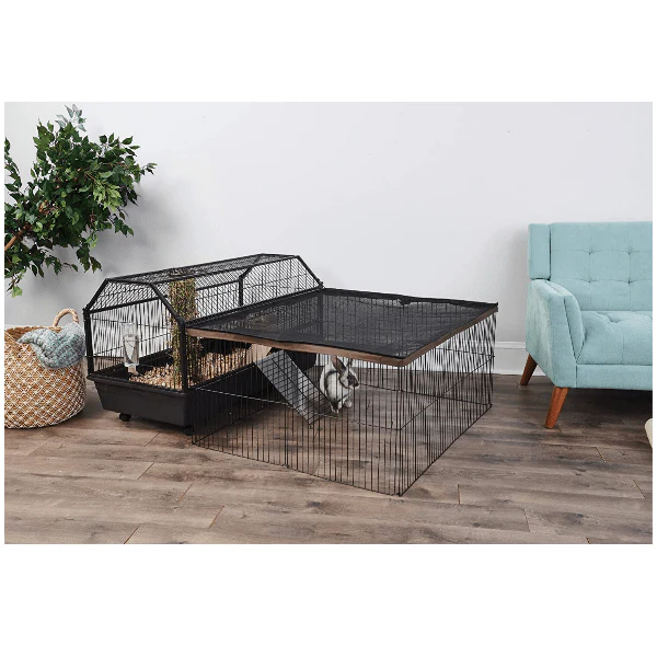 Oxbow Enriched Life - Play Yard Mesh Cover - Image 7