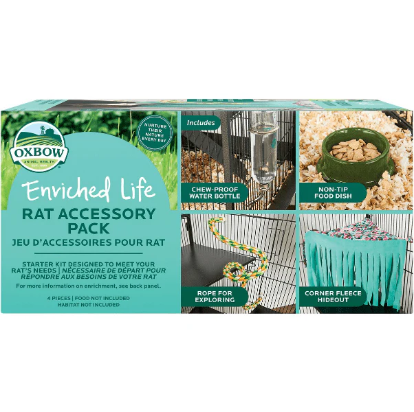Oxbow Enriched Life - Rat Accessory Pack - Image 6