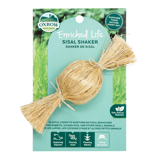 Oxbow Enriched Life - Sisal Shaker