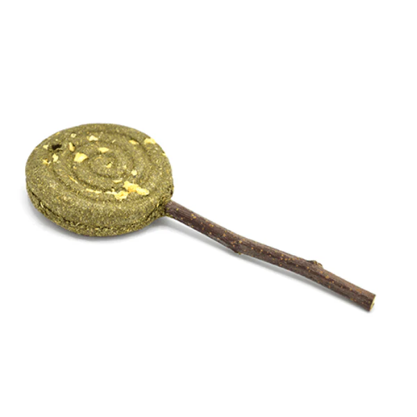 Oxbow Enriched Life - Timothy Lollipop; Apple - Image 6