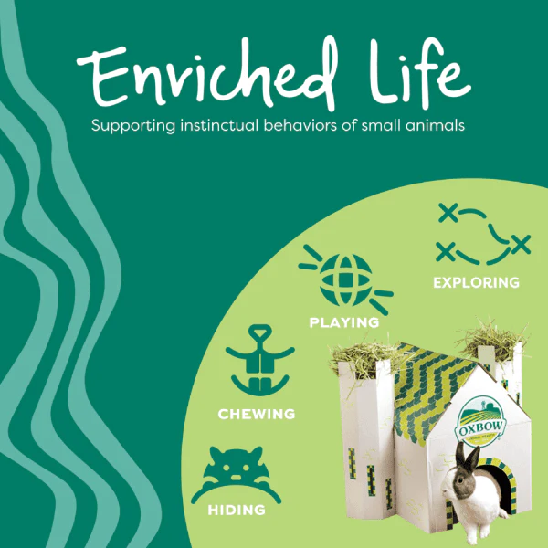 Oxbow Enriched Life - Timothy Waffle - Image 5