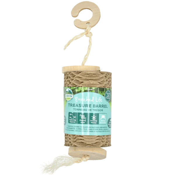 Oxbow Enriched Life - Treasure Barrel