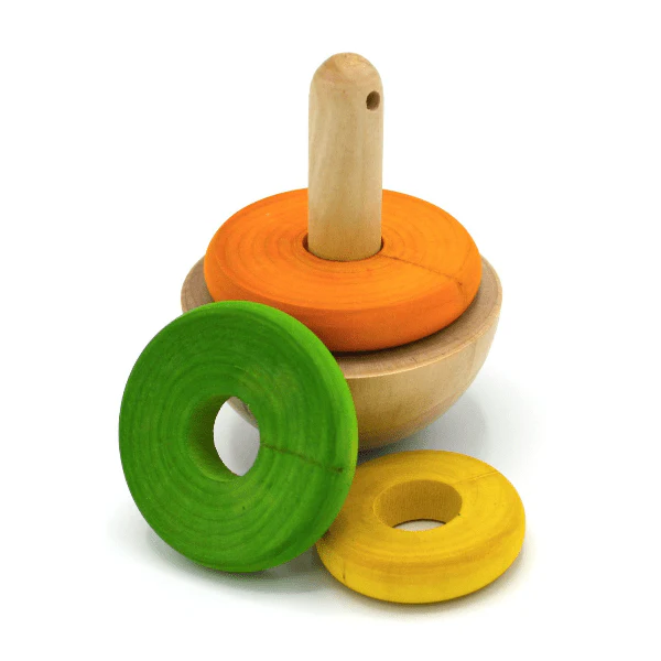 Oxbow Enriched Life - Wobbly Ring Stack - Image 6
