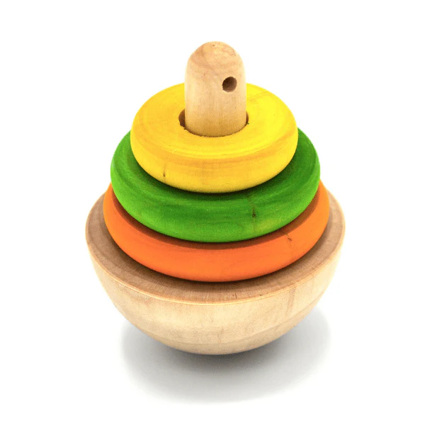 Oxbow Enriched Life - Wobbly Ring Stack - Image 7