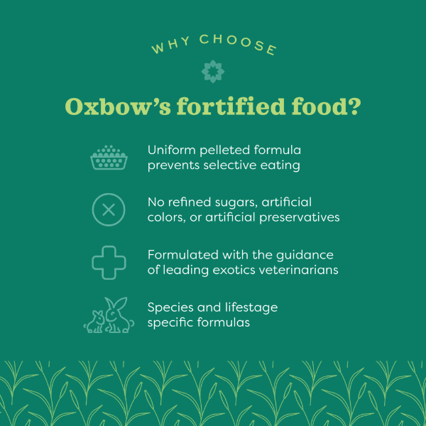 Oxbow Essentials Adult Rabbit Food - Image 3