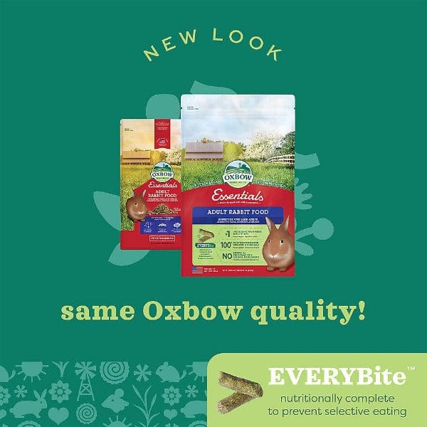 Oxbow Essentials Adult Rabbit Food - Image 7