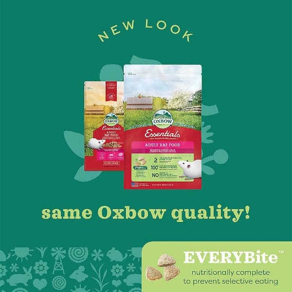 Oxbow Essentials Adult Rat Food - Image 8
