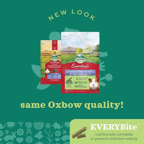 Oxbow Essentials Young Guinea Pig Food - Image 8